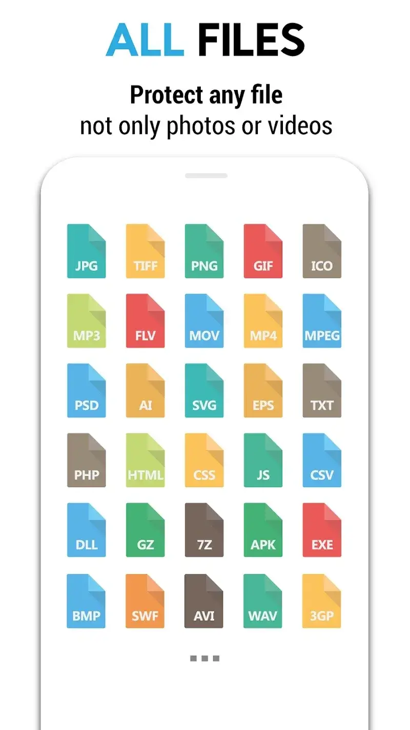 Photo Vault PRIVARY screenshot 1