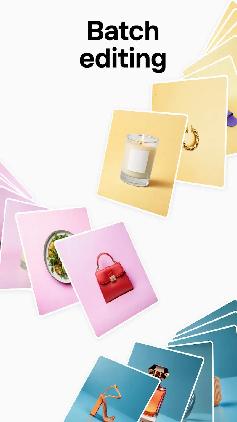 Photoroom screenshot 1