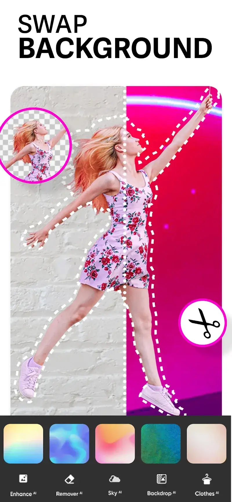 PhotoShot screenshot 1