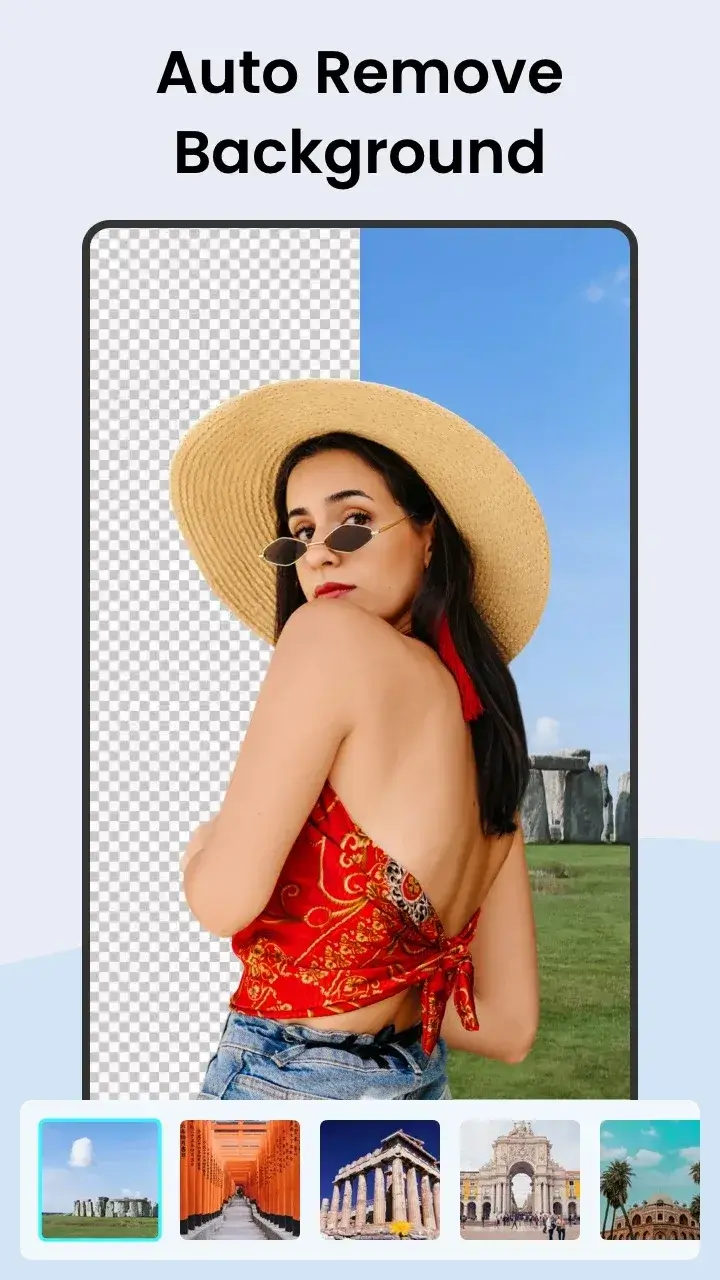 Pic Retouch - Remove Objects screenshot 1