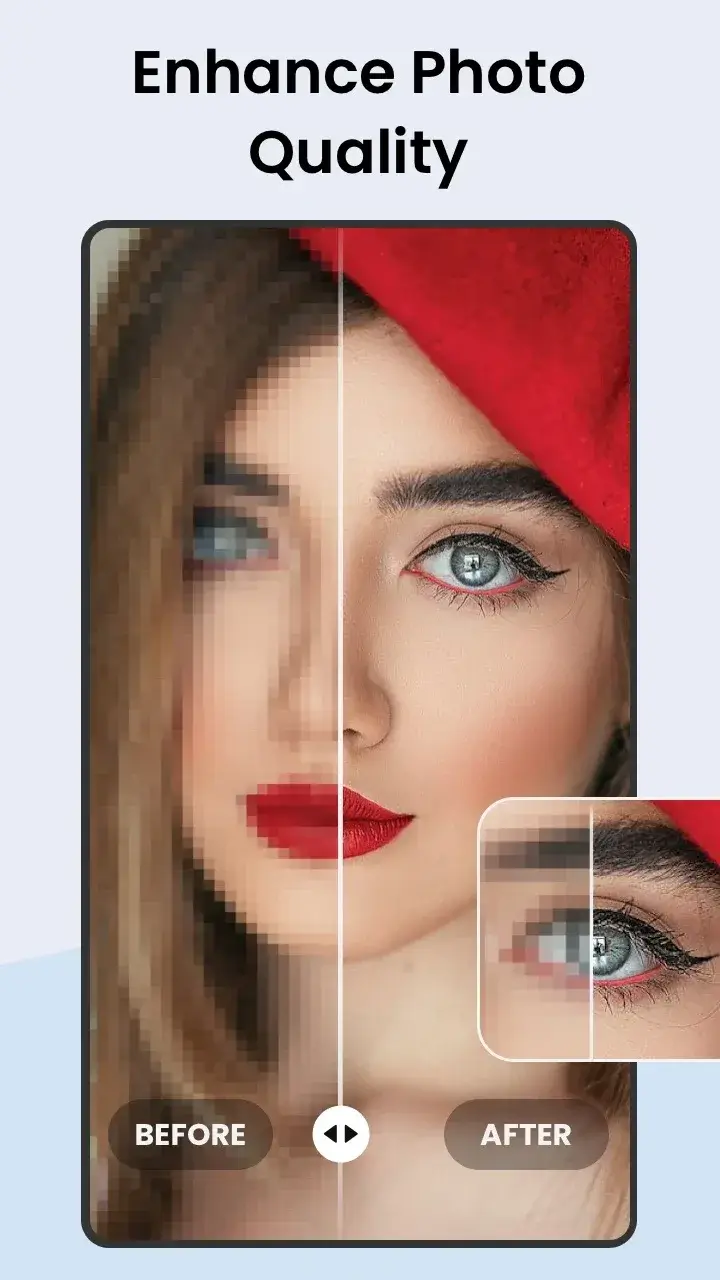 Pic Retouch - Remove Objects screenshot 1