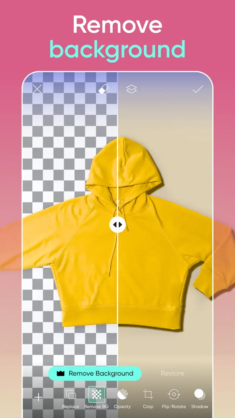 Picsart Photo Editor screenshot 1