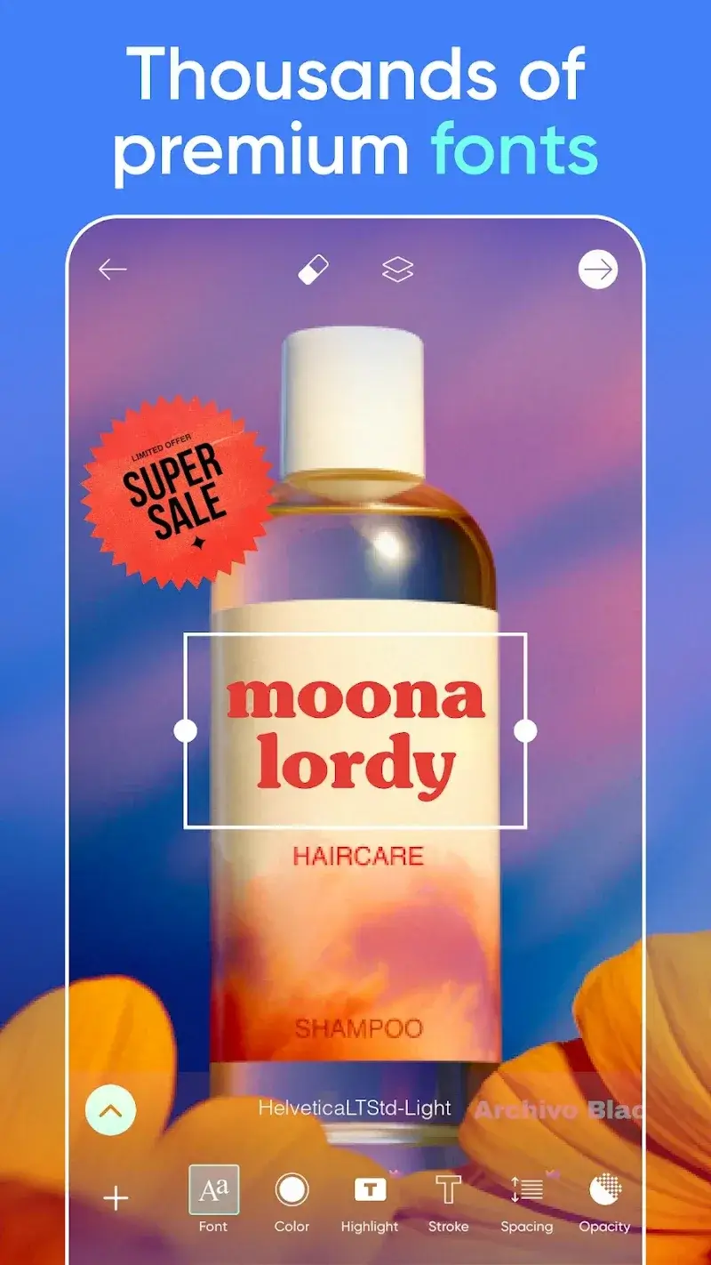 Picsart Photo Editor screenshot 1