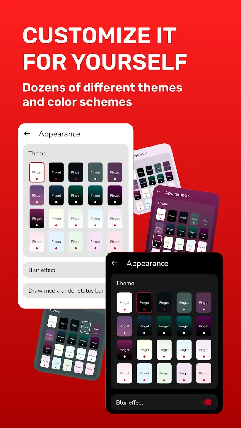 Pinterest Video Downloader (Pinget) screenshot 1