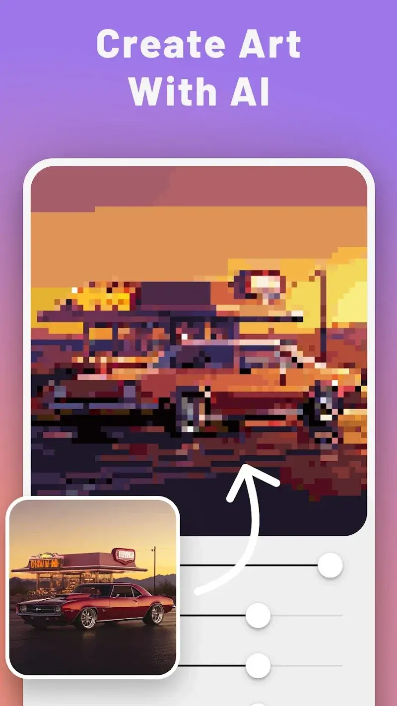 PixelMe screenshot 1