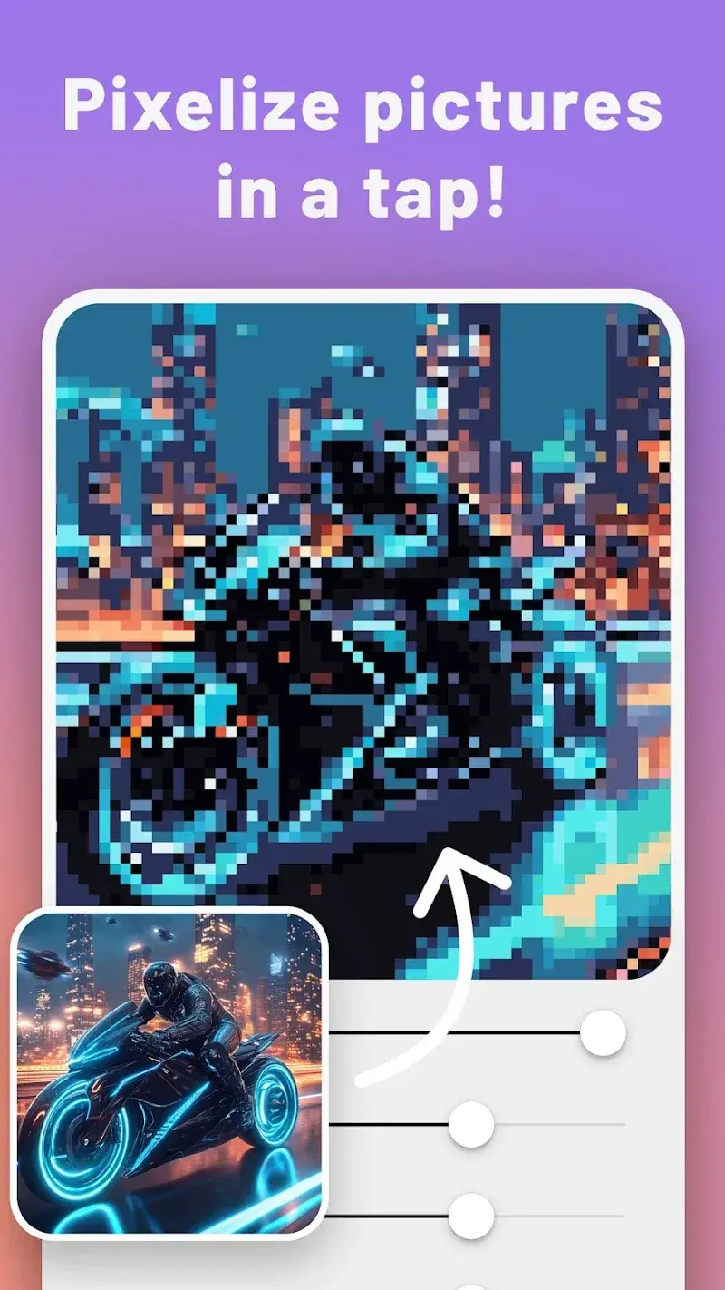PixelMe screenshot 1