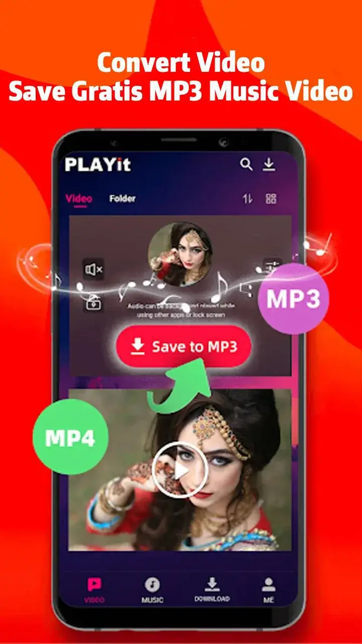 PLAYit screenshot 1