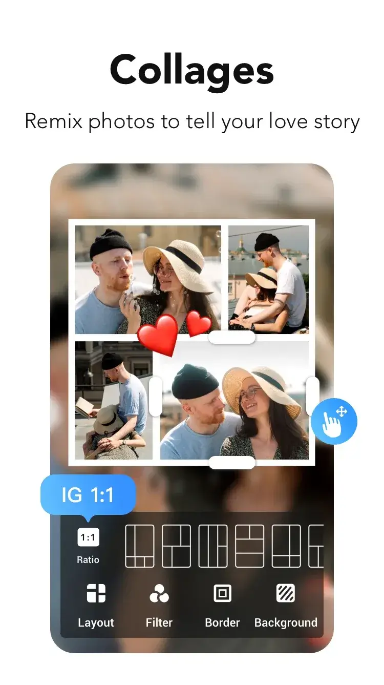 Polish - AI Photo Editor screenshot 1