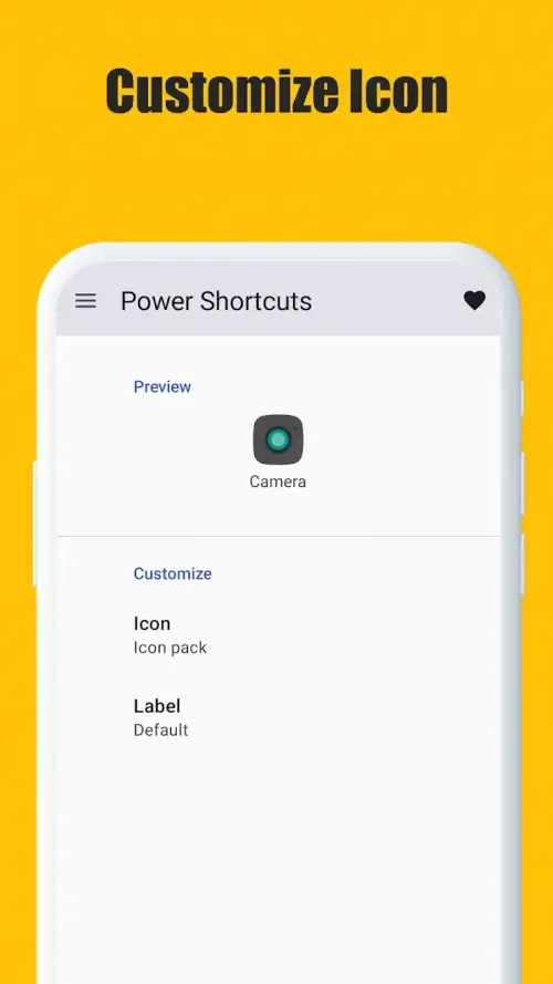 Power Shortcuts screenshot 1