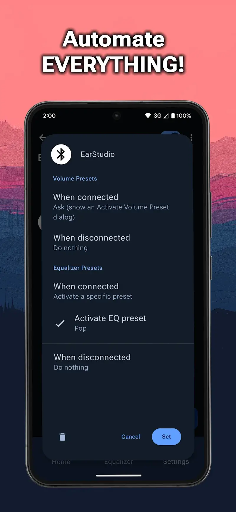 Precise Volume screenshot 1