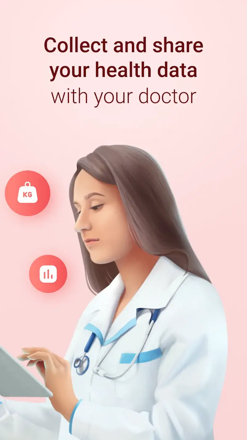 Pregnancy Tracker screenshot 1