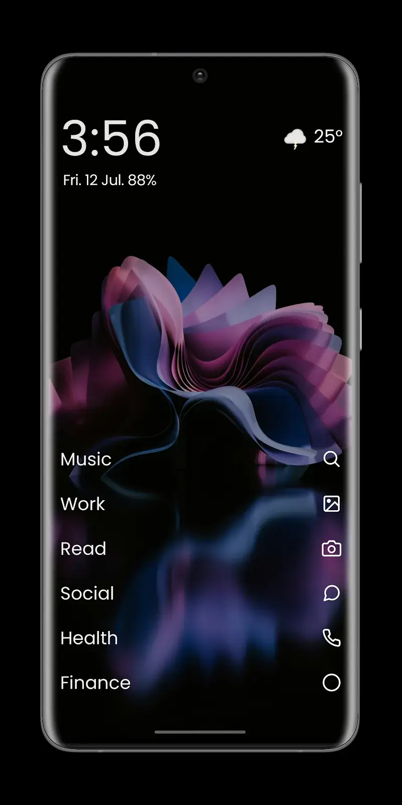 Pro Launcher screenshot 1