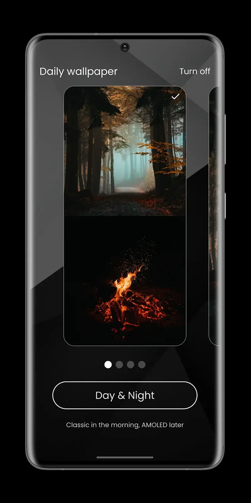 Pro Launcher screenshot 1