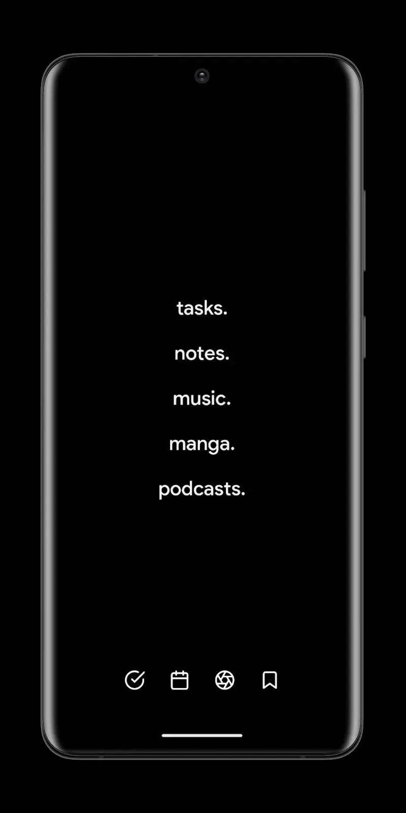 Pro Launcher screenshot 1