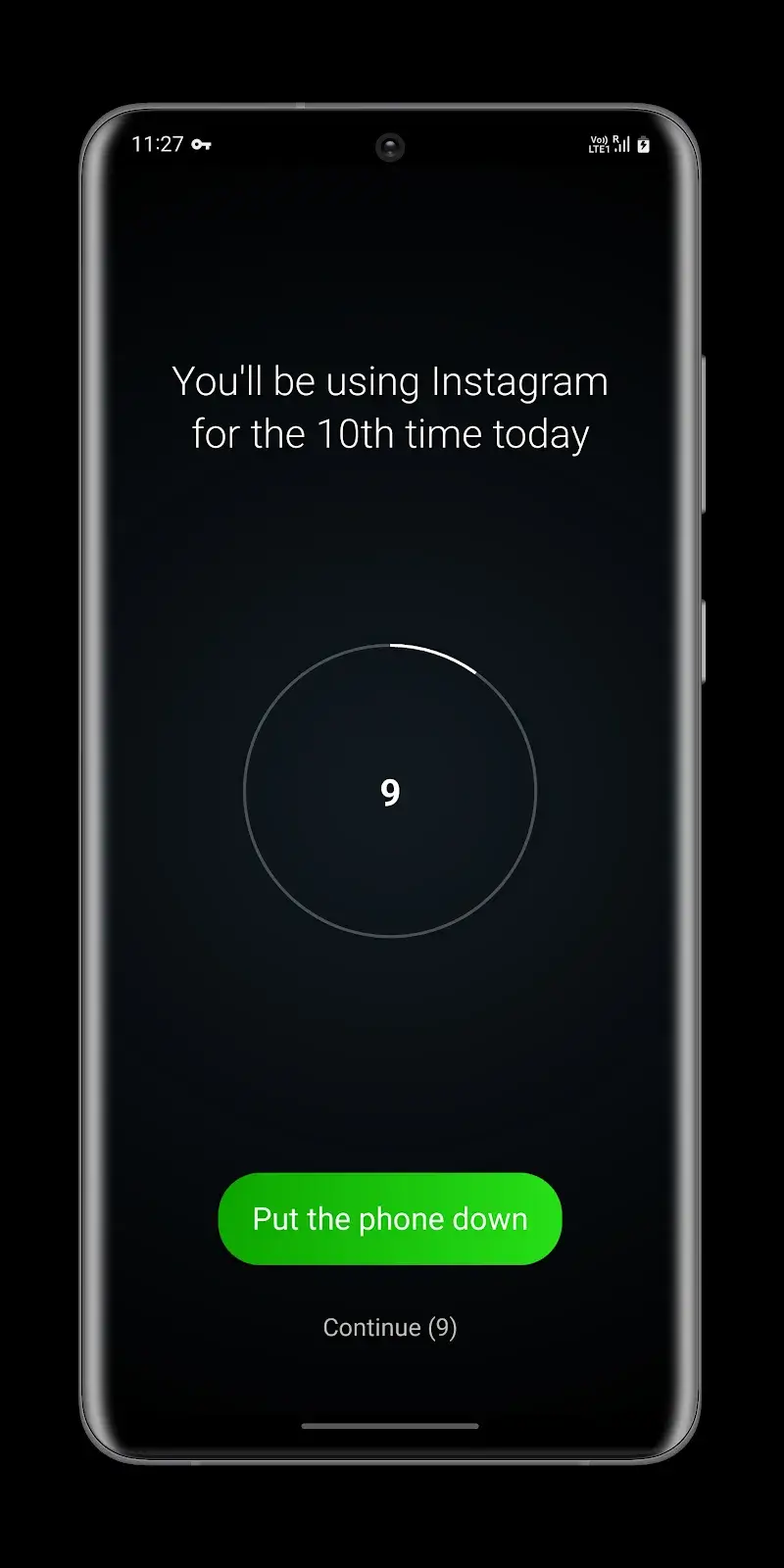Pro Launcher screenshot 1