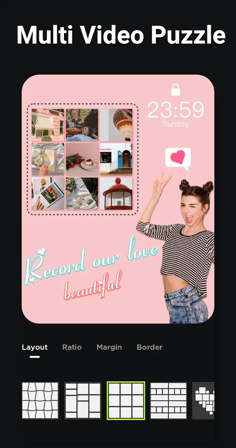 Quick Grid screenshot 1