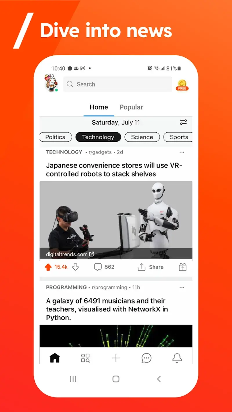 Reddit screenshot 1