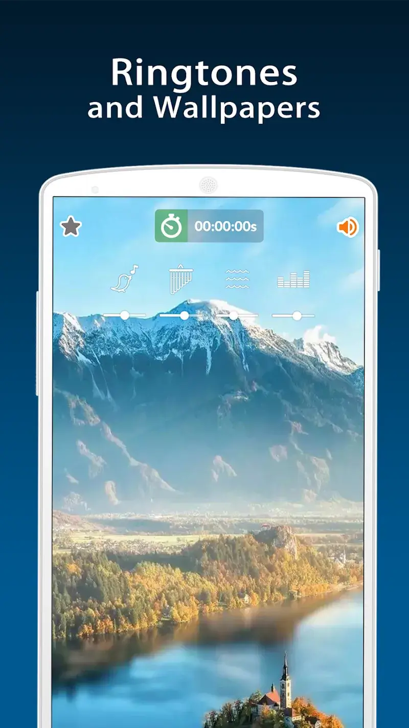 Relaxing Music screenshot 1