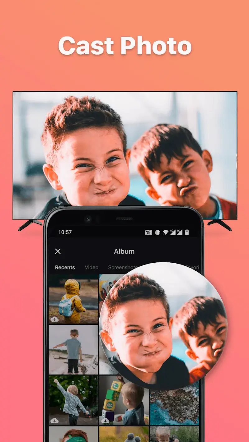 Remote for Fire TV & FireStick (Fire Remote) screenshot 1