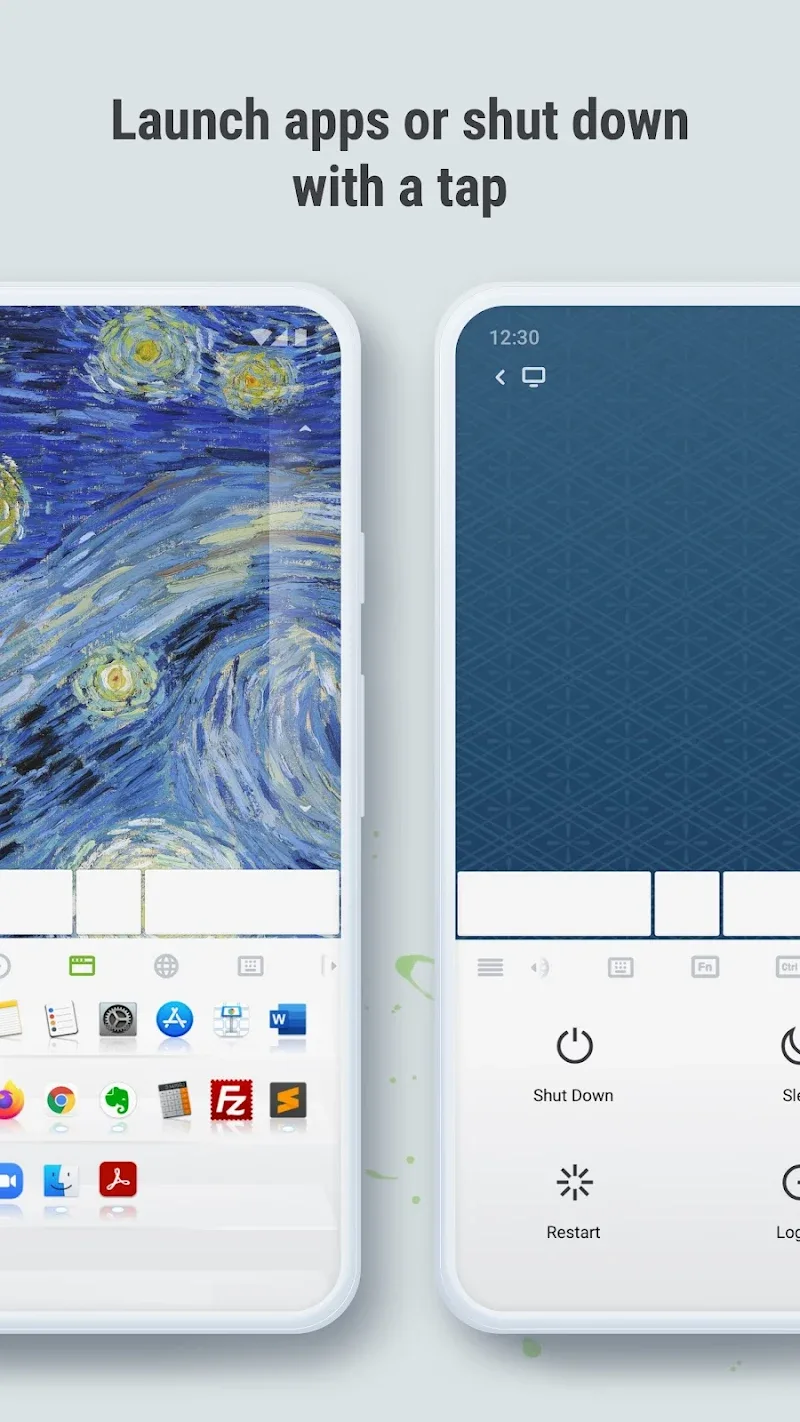 Remote Mouse screenshot 1