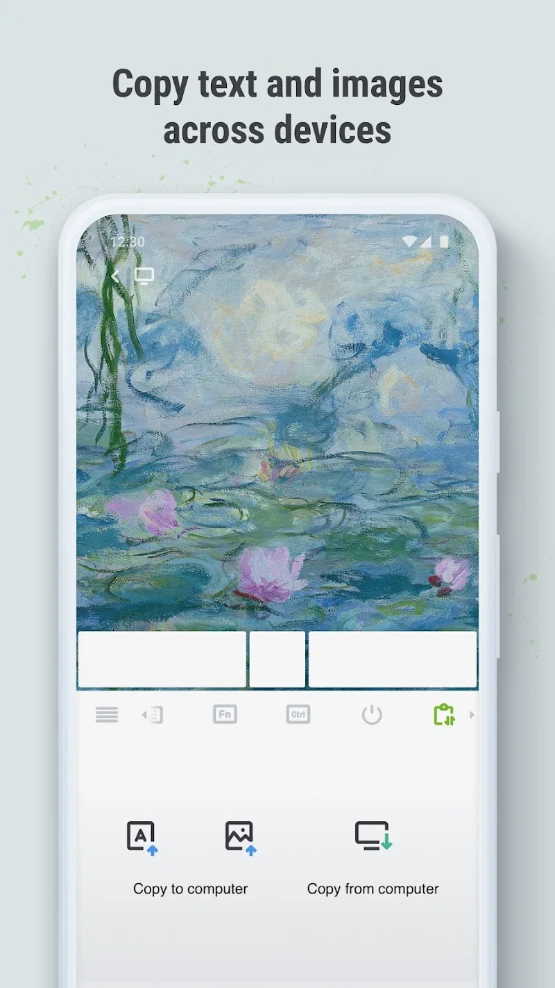 Remote Mouse screenshot 1