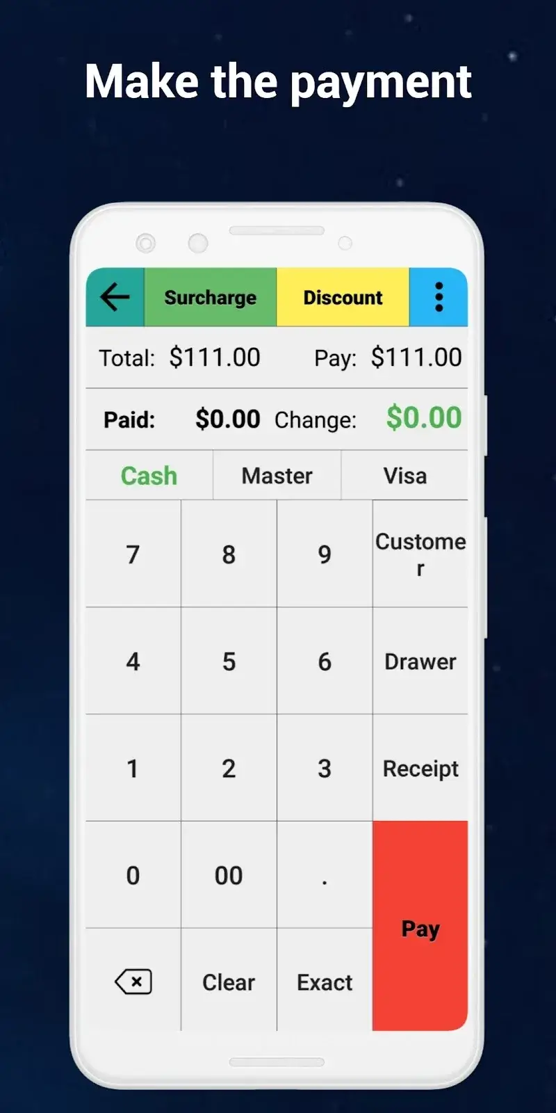 WnO POS screenshot 1