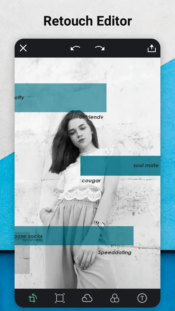 Retouch Remove Objects Editor screenshot 1