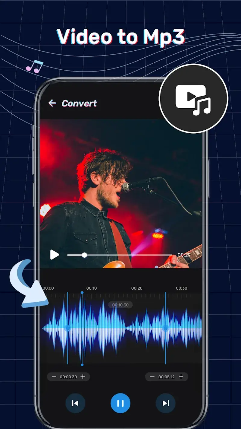 Ringtone Maker: Music Cutter screenshot 1