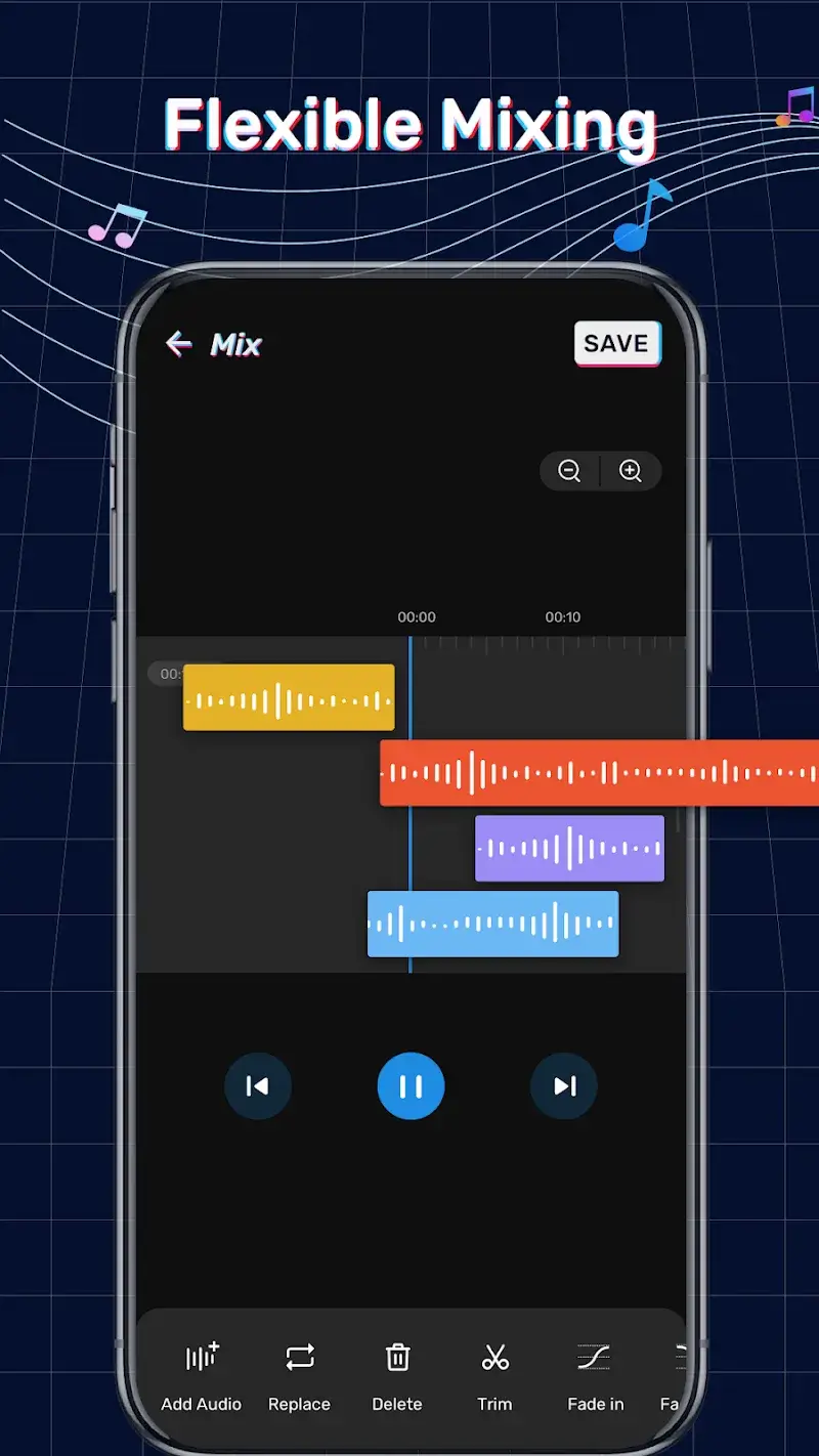 Ringtone Maker: Music Cutter screenshot 1