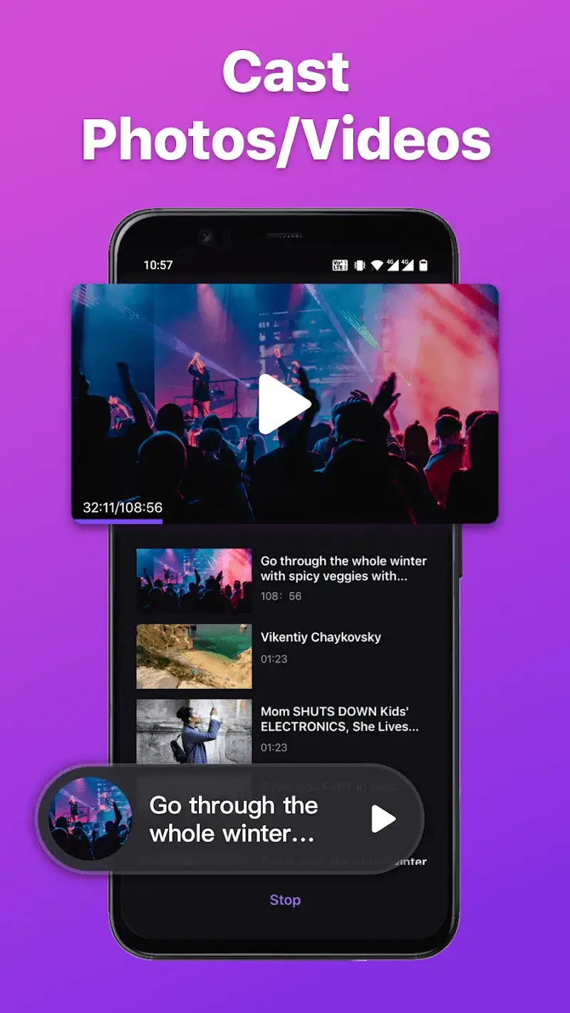 Roku Remote (TV Remote) screenshot 1