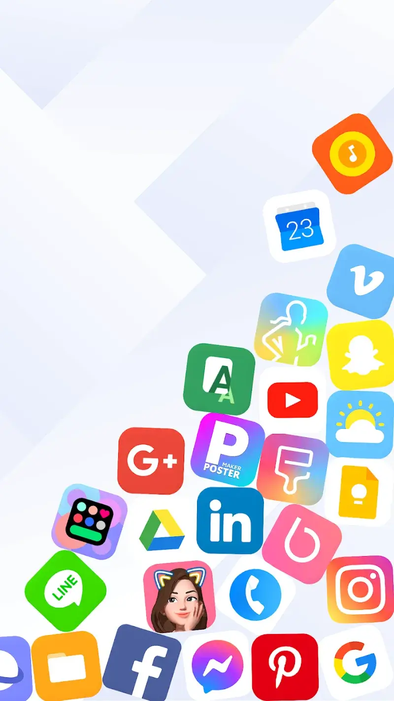 Rolling Icon screenshot 1