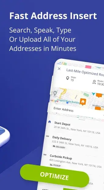 Route4Me screenshot 1