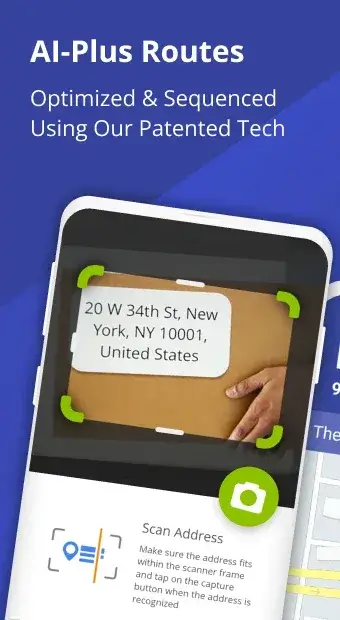 Route4Me screenshot 1