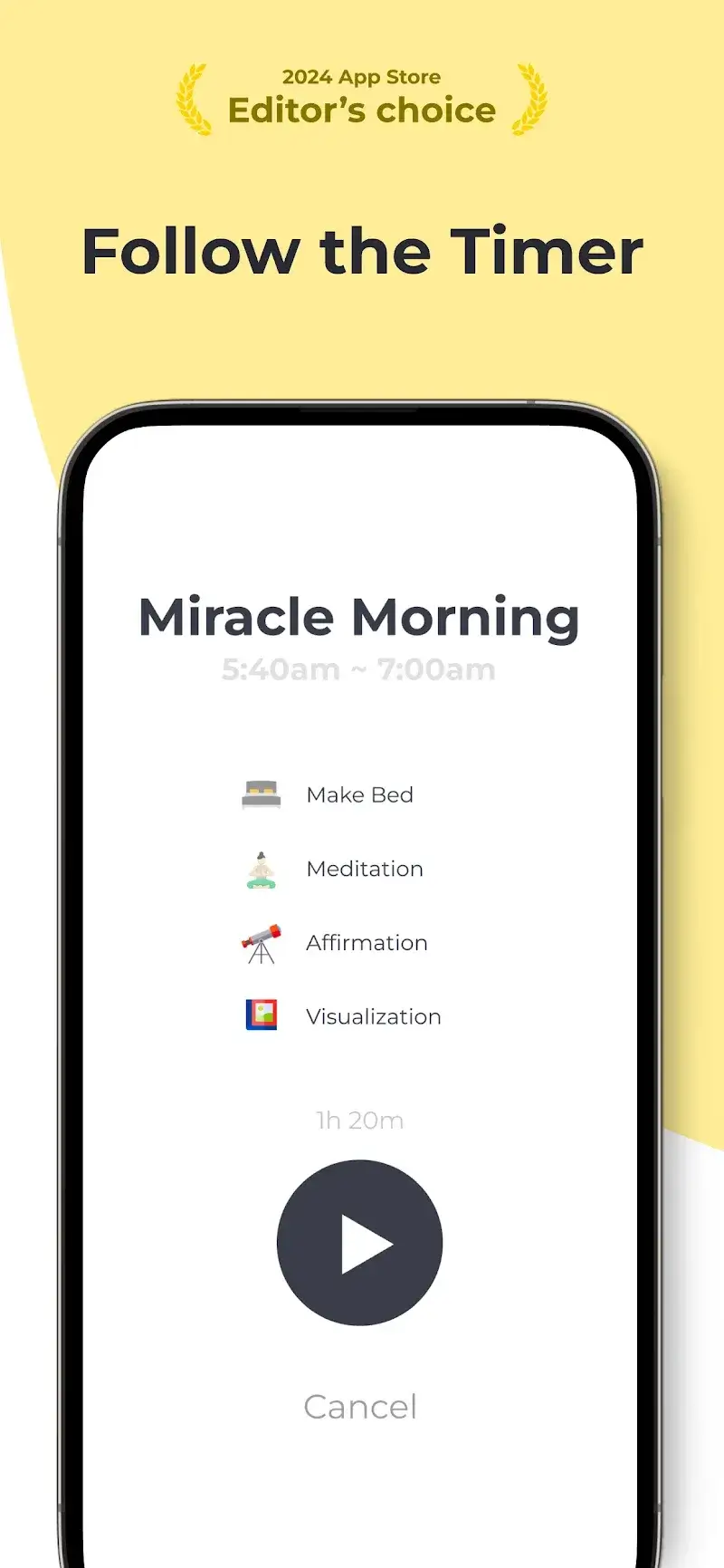 Routine Planner, Habit Tracker screenshot 1