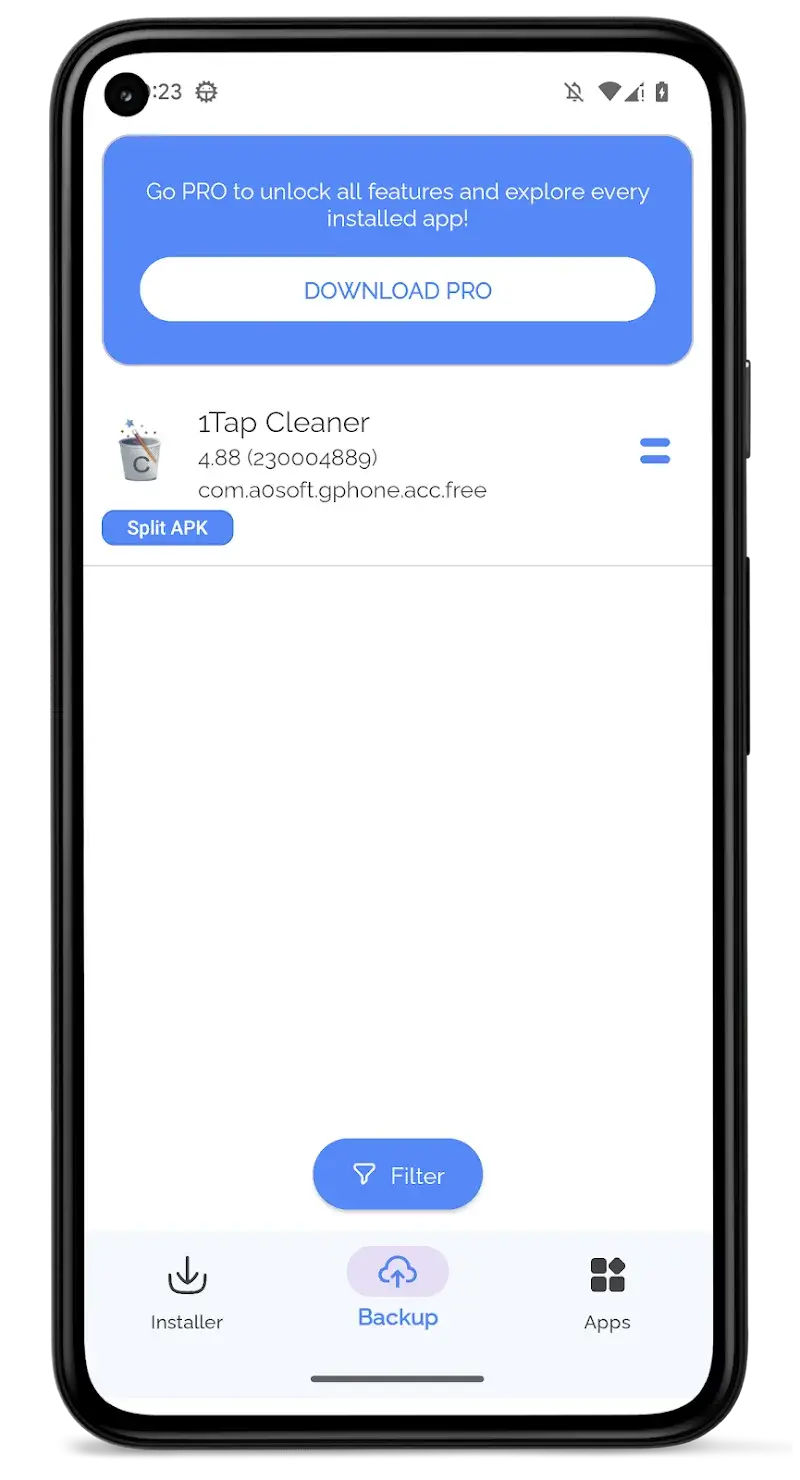 SAI: Split APKs Installer screenshot 1