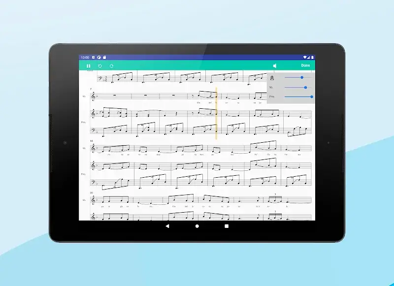 Score Creator screenshot 1