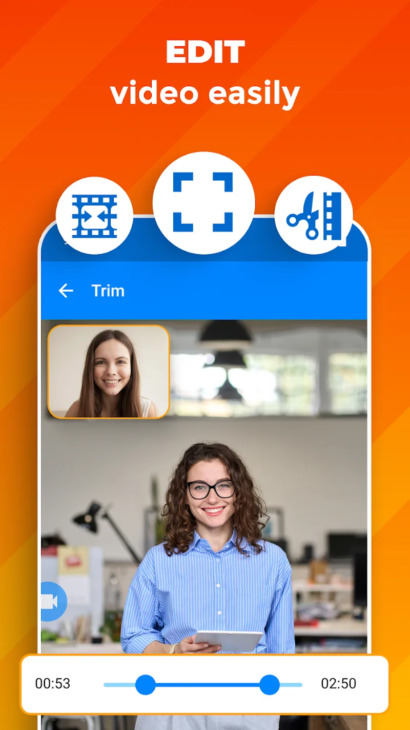 Screen Recorder HD screenshot 1