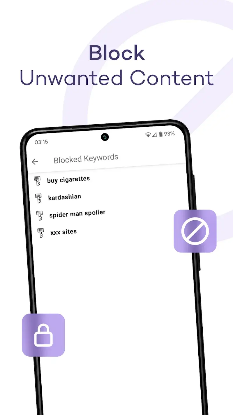 StayFree screenshot 1