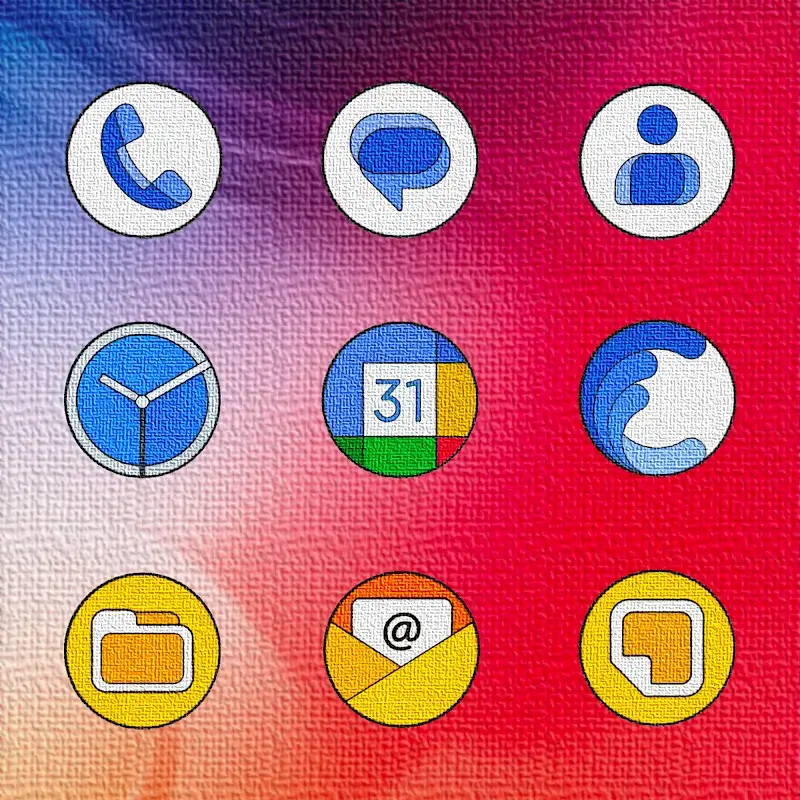 Sewing - Icon Pack screenshot 1