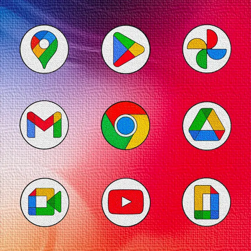Sewing - Icon Pack screenshot 1