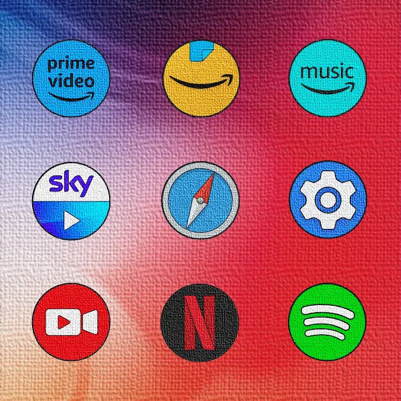 Sewing - Icon Pack screenshot 1