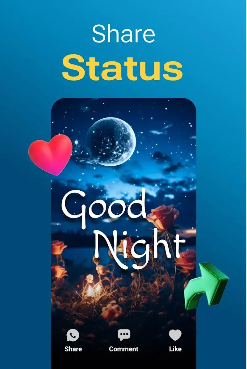 ShareChat screenshot 1