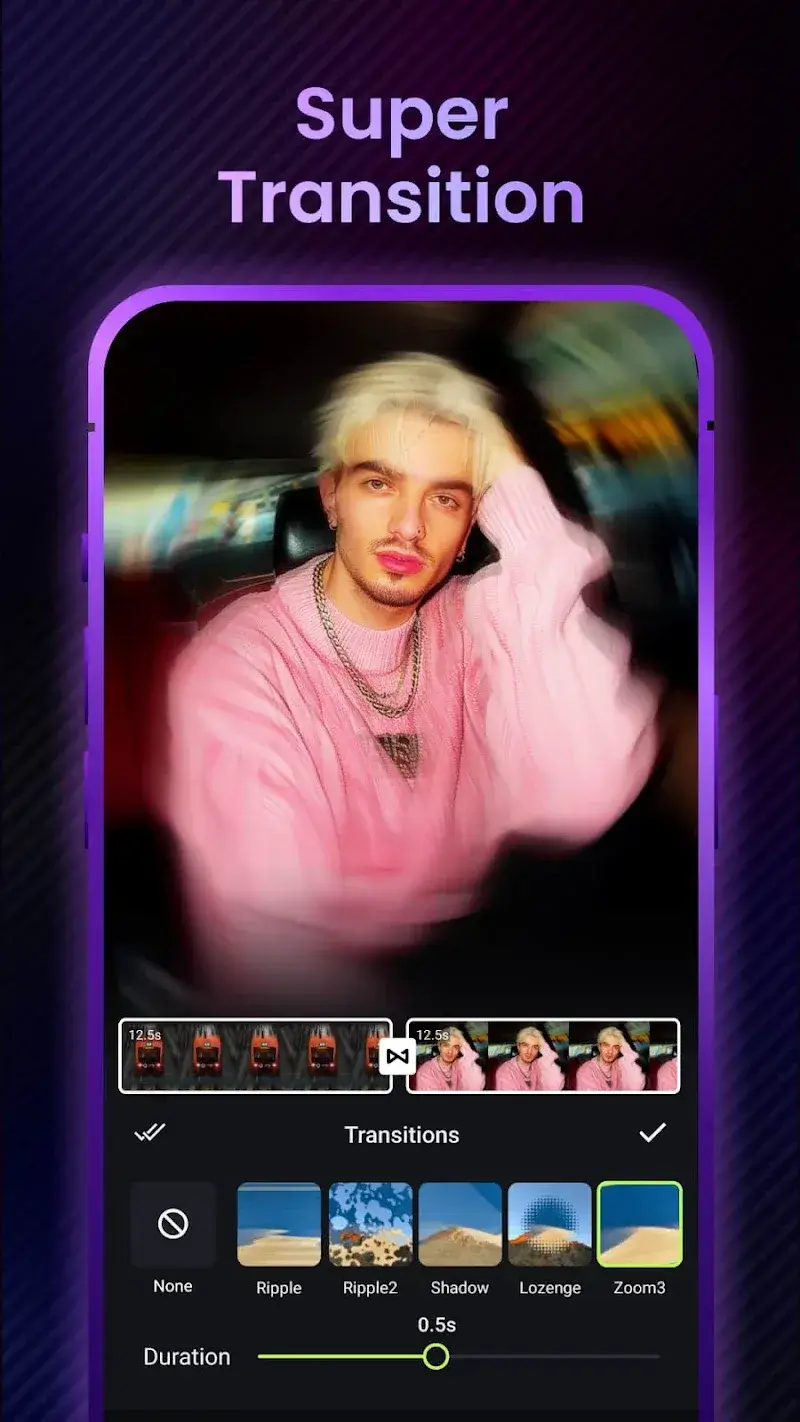 ShotCut screenshot 1