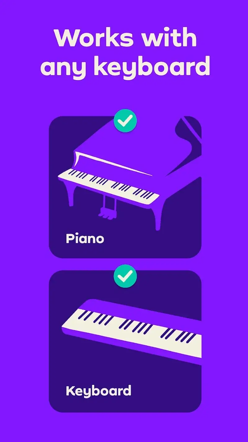 Simply Piano by JoyTunes screenshot 1