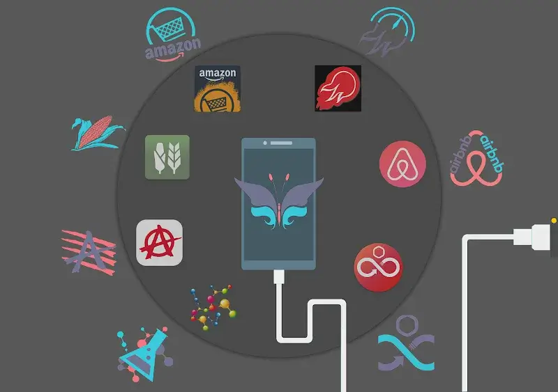 Sinfonia Icon Pack Pure design screenshot 1