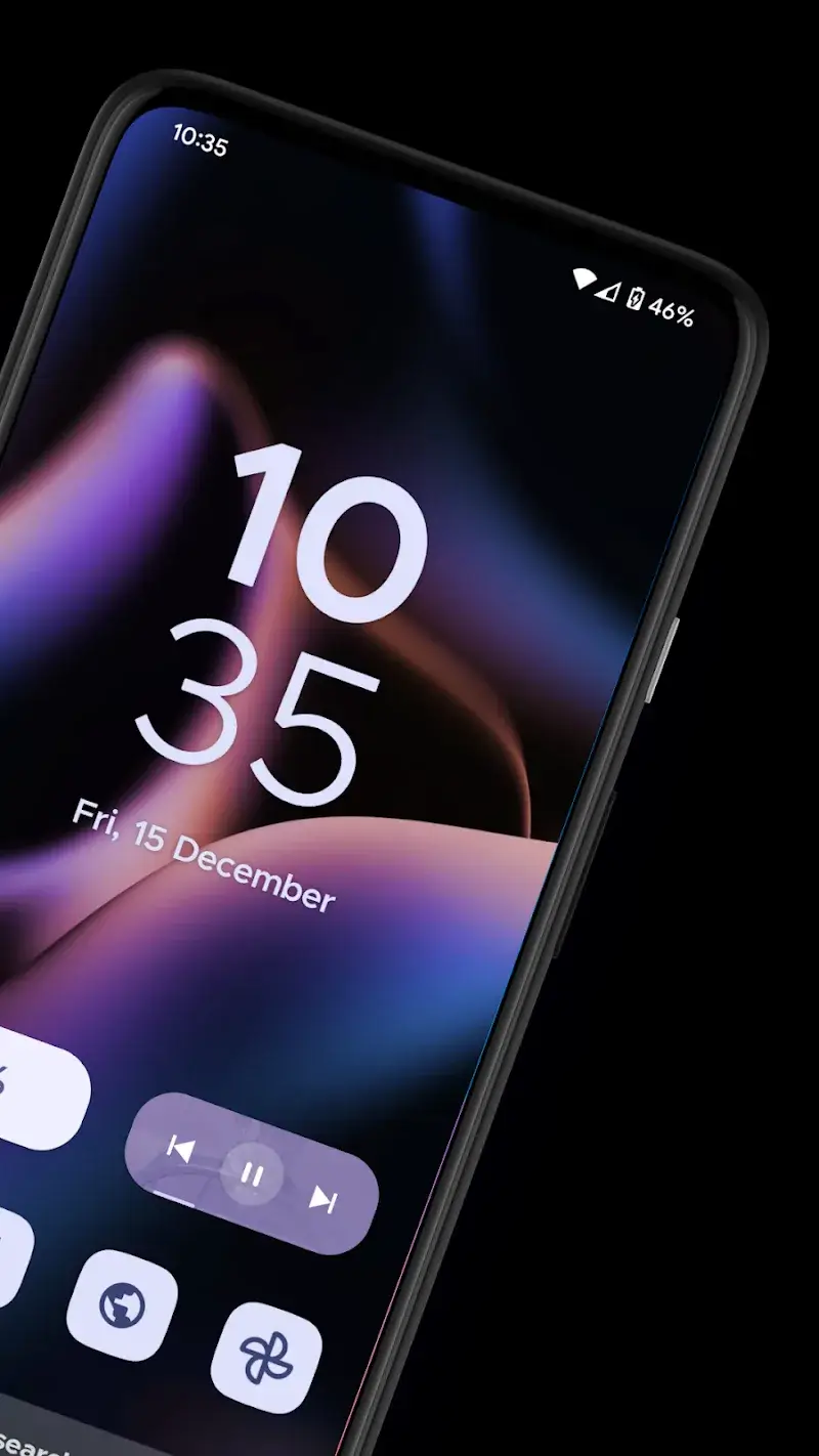 Smart Launcher 6 screenshot 1