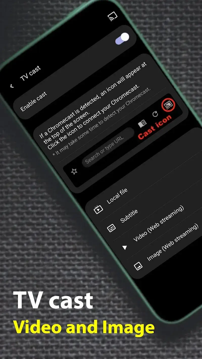 Soul Browser screenshot 1
