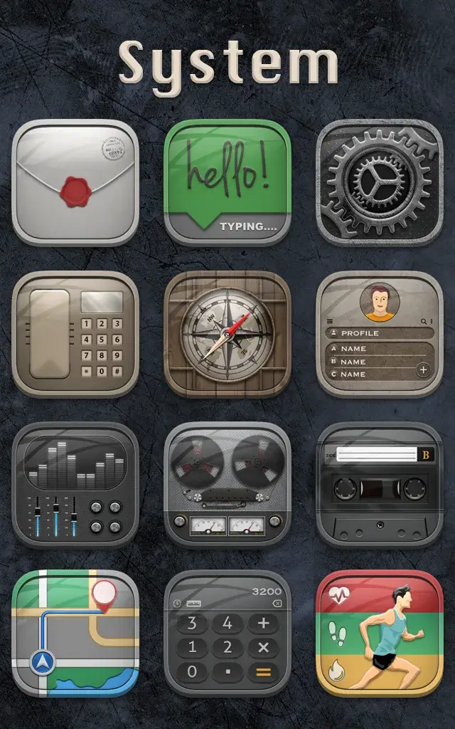 Spektrum screenshot 1