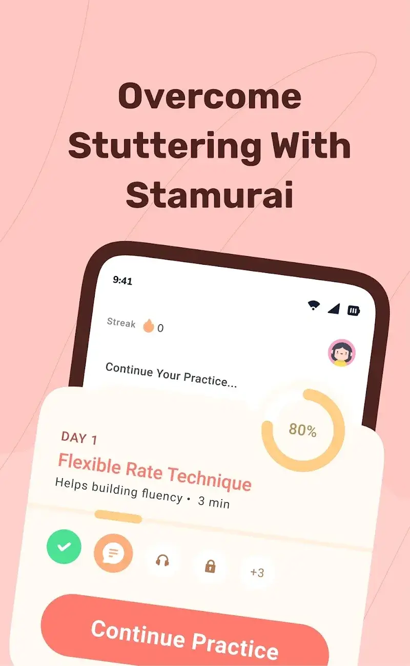 Stamurai screenshot 1