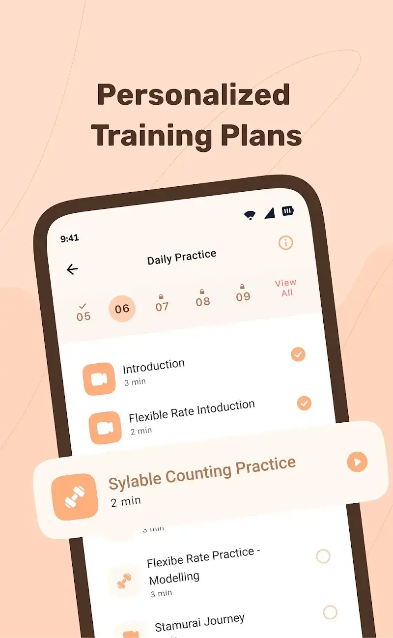 Stamurai screenshot 1